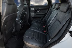 Range Rover Evoque L538 2.0 TD4 (180 PS) HSE Dynamic