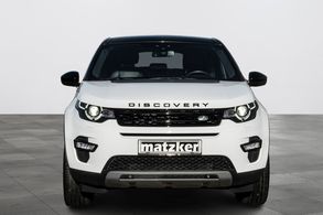 Land Rover Discovery Sport L550 2.0 TD4 (180 PS) SE