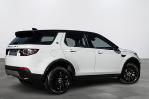 Land Rover Discovery Sport L550 2.0 TD4 (180 PS) SE
