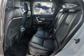 Land Rover Discovery Sport L550 2.0 TD4 (180 PS) SE