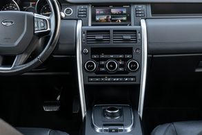Land Rover Discovery Sport L550 2.0 TD4 (180 PS) SE