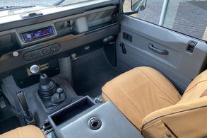 Defender 90 Tdi Softtop Melvill & Moon