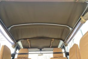 Defender 90 Tdi Softtop Melvill & Moon