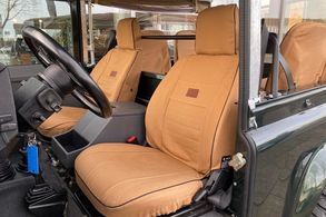 Defender 90 Tdi Softtop Melvill & Moon
