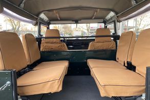 Defender 90 Tdi Softtop Melvill & Moon