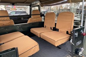 Defender 90 Tdi Softtop Melvill & Moon