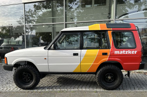Land Rover Discovery 1 200 TDI “Edition Rainbow”