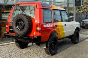 Land Rover Discovery 1 200 TDI “Edition Rainbow”