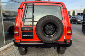 Land Rover Discovery 1 200 TDI “Edition Rainbow”