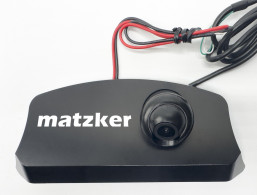 LED Kennzeichenbeleuchtung mit integrierter Rückfahrkamera