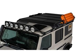 LeTech Dachträger für INEOS Grenadier