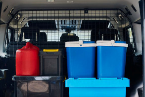 Laderaumgitter INEOS Grenadier