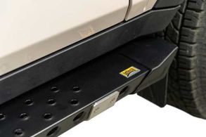 LeTech Offroad-Trittbrett mit Schwellerschutz