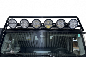 LeTech LED-Rundscheinwerfer für INEOS Grenadier