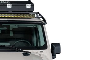 LeTech Scheinwerferbügel für LED-Lightbar für INEOS Grenadier