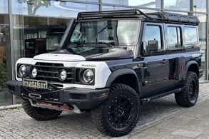 Ineos Grenadier 5-Sitze Station Wagon 3.0 Diesel Trialmaster Edition