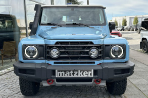Ineos Grenadier 5-Sitze Station Wagon 3.0 Diesel Trialmaster Edition