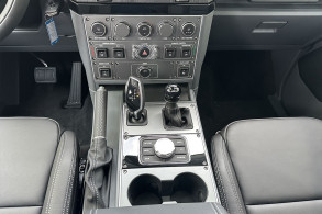 Ineos Grenadier 5-Sitze Station Wagon 3.0 Diesel Trialmaster Edition