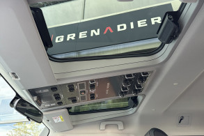 Ineos Grenadier 5-Sitze Station Wagon 3.0 Diesel Trialmaster Edition