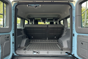 Ineos Grenadier 5-Sitze Station Wagon 3.0 Diesel Trialmaster Edition