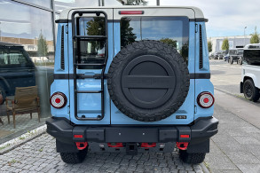 Ineos Grenadier 5-Sitze Station Wagon 3.0 Diesel Trialmaster Edition