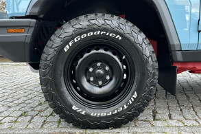 Ineos Grenadier 5-Sitze Station Wagon 3.0 Diesel Trialmaster Edition