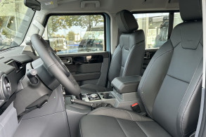 Ineos Grenadier 5-Sitze Station Wagon 3.0 Diesel Trialmaster Edition