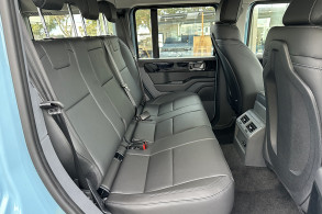 Ineos Grenadier 5-Sitze Station Wagon 3.0 Diesel Trialmaster Edition