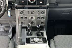Ineos Grenadier 2-Sitze Utility Wagon 3.0 Diesel