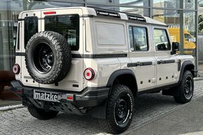 Ineos Grenadier 2-Sitze Utility Wagon 3.0 Diesel