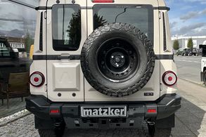 Ineos Grenadier 2-Sitze Utility Wagon 3.0 Diesel