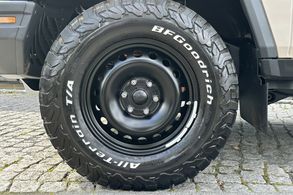 Ineos Grenadier 2-Sitze Utility Wagon 3.0 Diesel