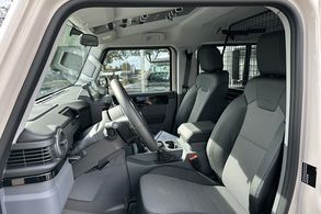 Ineos Grenadier 2-Sitze Utility Wagon 3.0 Diesel