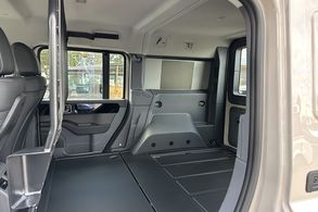 Ineos Grenadier 2-Sitze Utility Wagon 3.0 Diesel