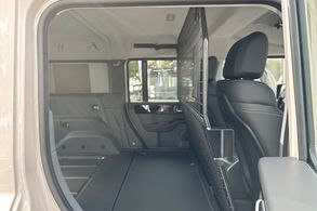 Ineos Grenadier 2-Sitze Utility Wagon 3.0 Diesel