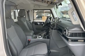Ineos Grenadier 2-Sitze Utility Wagon 3.0 Diesel