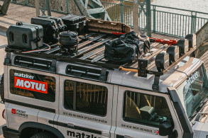 Dachgepäckträger Expedition – INEOS Grenadier