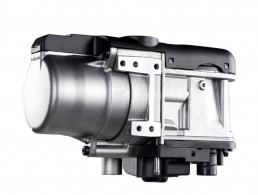 Standheizung, Einbausatz – Ineos Grenadier, DIESEL