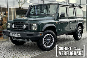 Ineos Grenadier 5-Sitze Station Wagon 3.0 Diesel Fieldmaster Edition