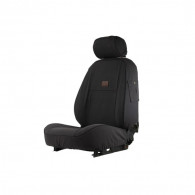 Melvill + Moon Seat Cover Set "Anthrazit"