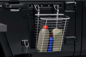 Verzurrösen mit Schnellverschluss