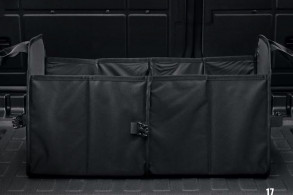 Gepäckorganizer INEOS Grenadier