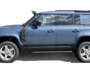 Hochgesetzter Safari Lufteinlass - New Defender