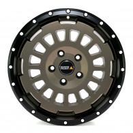 Ineos Grenadier - TWIN-MONOTUBE-PROJEKT-AT-HD, 8,5x18 ZOLL IN TERRA