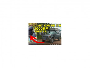 Das 1000 Kilometer Update! Mehr geht nicht!