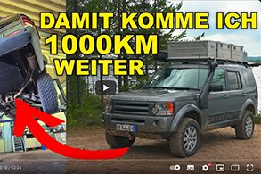 Das 1000 Kilometer Update! Mehr geht nicht!