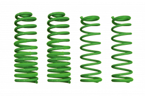 Ineos Grenadier LeTech Fahrwerksfedern, tiefer