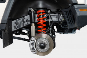 Ineos Grenadier LeTech Fahrwerksfedern