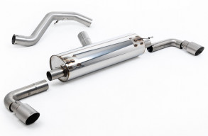 Edelstahl-Sportabgasanlage - INEOS Grenadier 3.0 Benzin