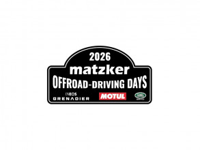 Anmeldung Matzker Offroad Driving Days 2026